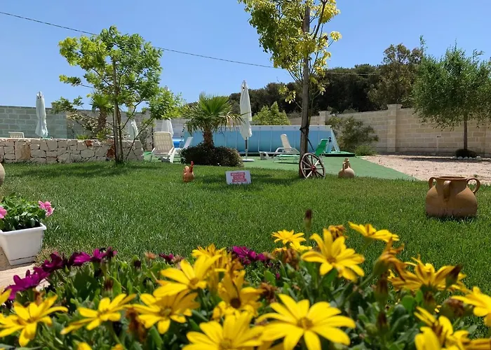 Stella Salento Karin 4* Porto Cesareo