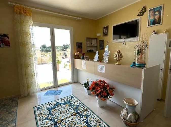 Stella Salento Karin Oda ve Kahvaltı 4*