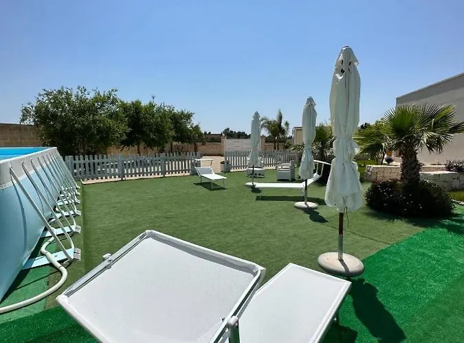 Oda ve Kahvaltı Stella Salento Karin