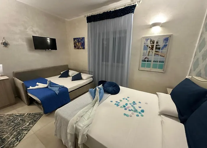 Stella Salento Karin Oda ve Kahvaltı