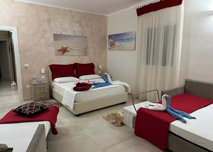 Stella Salento Karin Oda ve Kahvaltı 4*