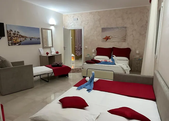 Stella Salento Karin Bed and Breakfast Porto Cesareo