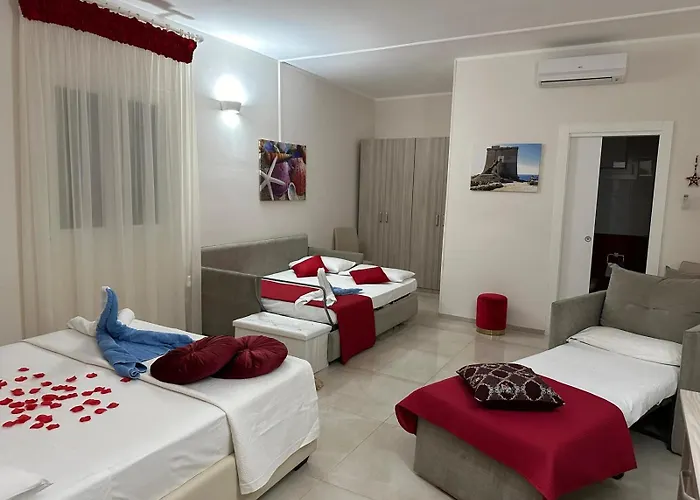 Oda ve Kahvaltı Stella Salento Karin Porto Cesareo