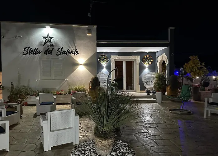 Stella Salento Karin 4*