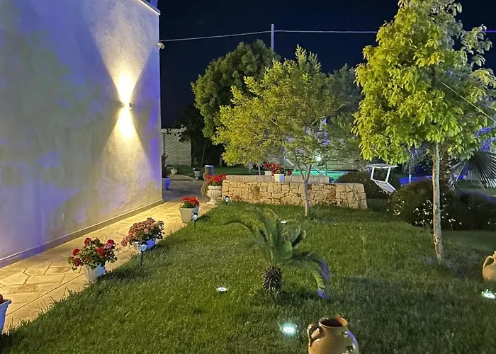 Stella Salento Karin 4* Porto Cesareo
