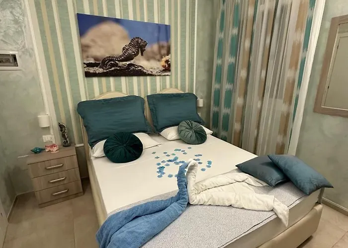 Stella Salento Karin فندق مبيت وإفطار