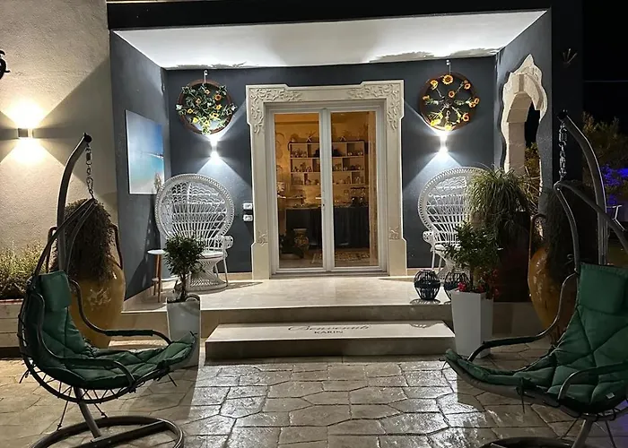 Stella Salento Karin فندق مبيت وإفطار 4*