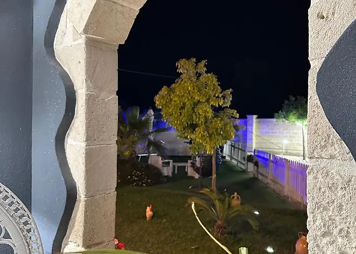 فندق مبيت وإفطار Stella Salento Karin 4*