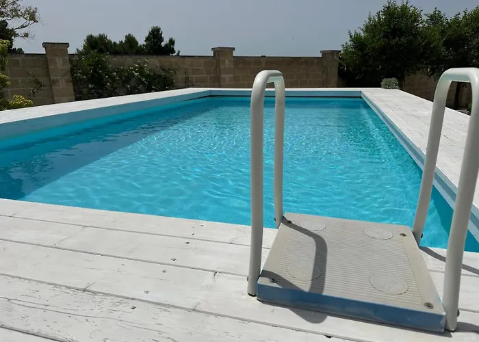 Stella Salento Karin 4* بورتو سيساريو