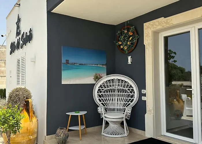 Oda ve Kahvaltı Stella Salento Karin 4*