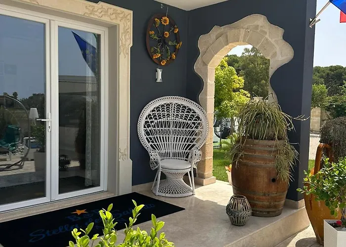 Stella Salento Karin بورتو سيساريو