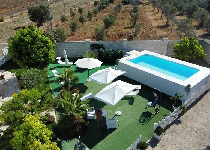 Stella Salento Karin Oda ve Kahvaltı Porto Cesareo
