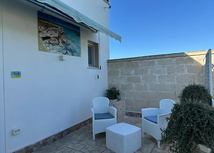 Stella Salento Karin Oda ve Kahvaltı 4*