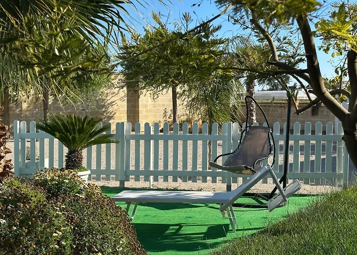 Stella Salento Karin فندق مبيت وإفطار