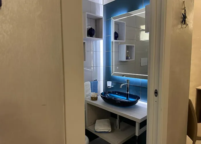 فندق مبيت وإفطار Stella Salento Karin