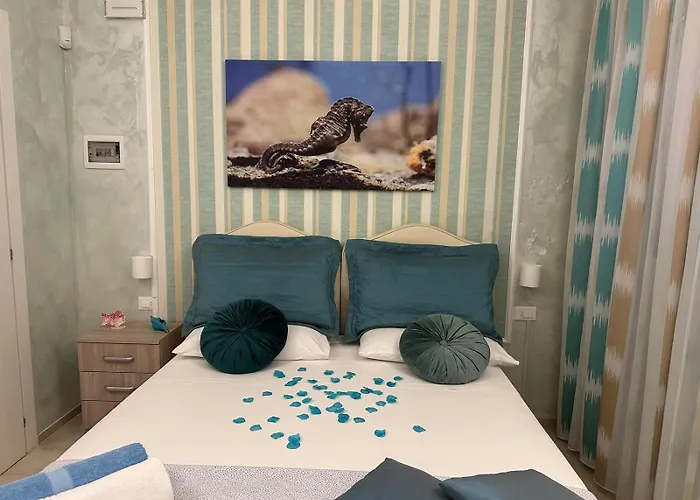 Stella Salento Karin Oda ve Kahvaltı Porto Cesareo