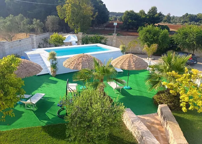 Bed and Breakfast Stella Salento Karin