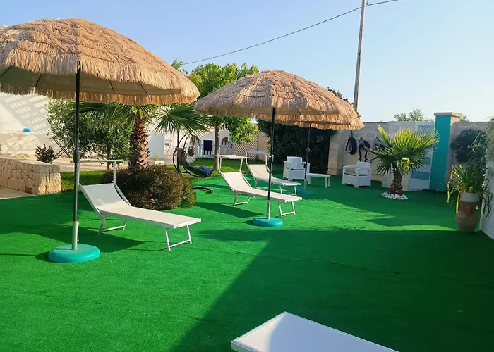 Stella Salento Karin Oda ve Kahvaltı Porto Cesareo